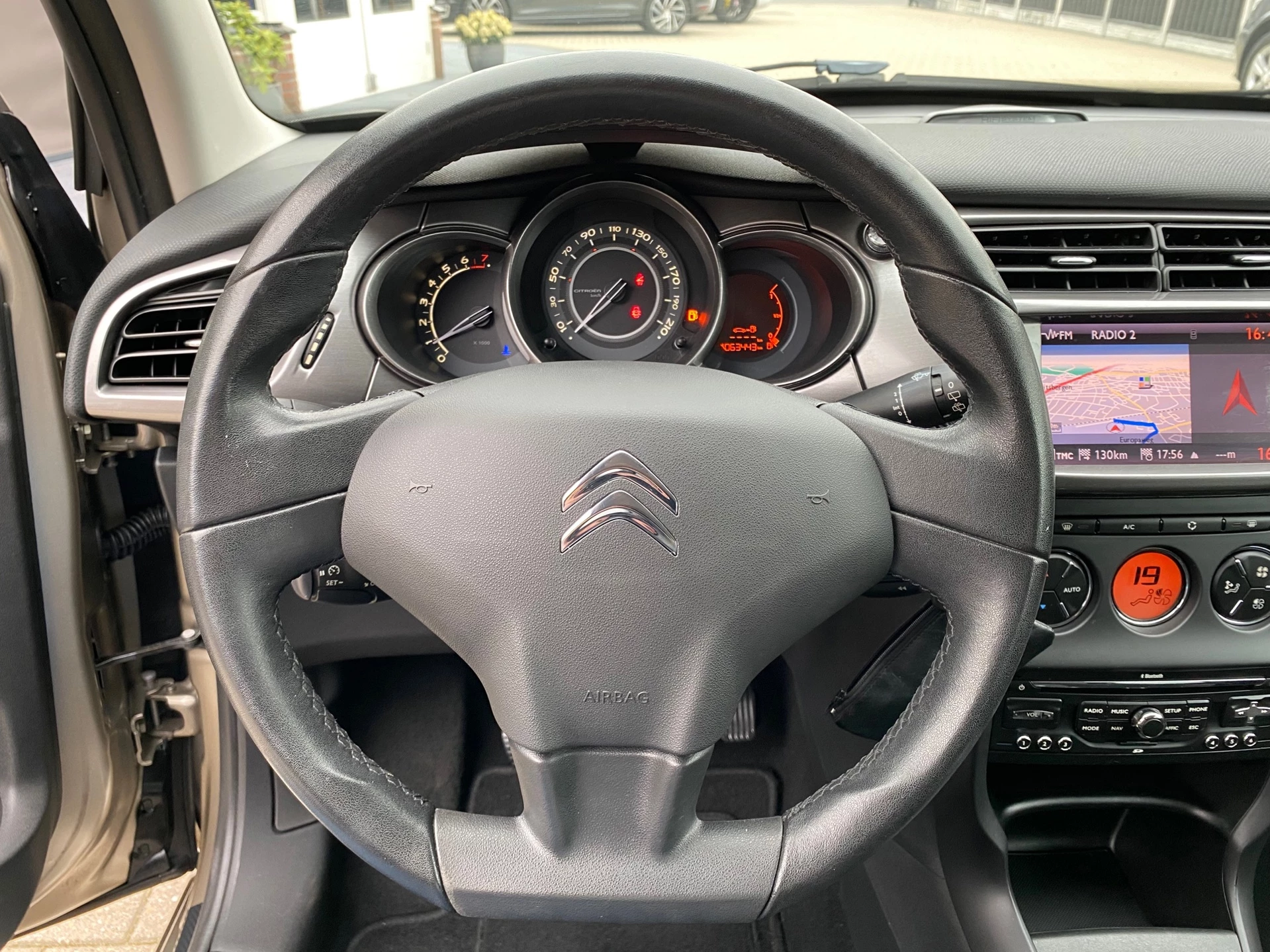 Hoofdafbeelding Citroën C3