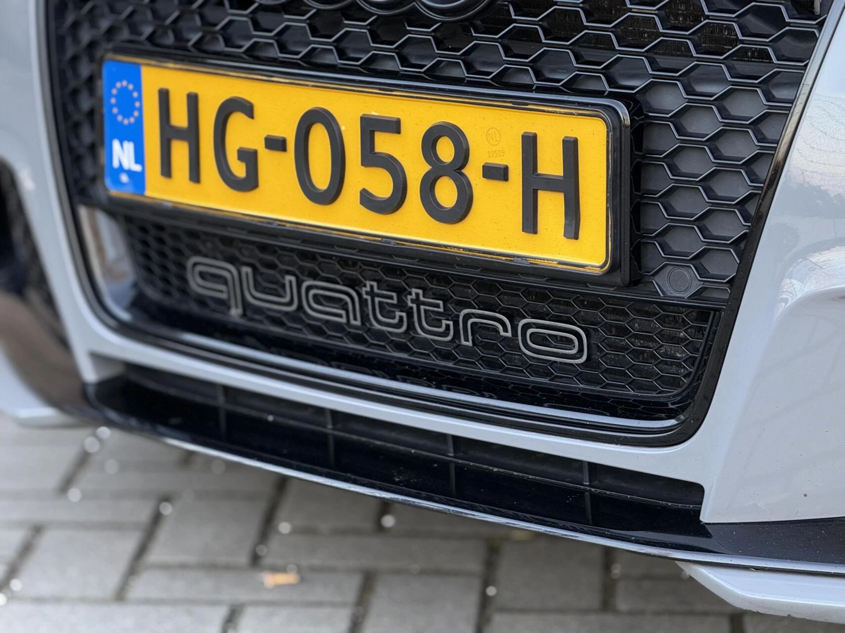 Hoofdafbeelding Audi RS3