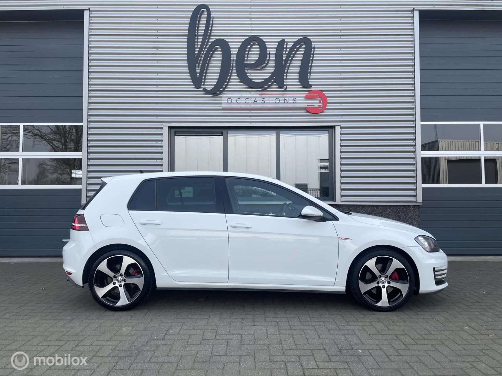 Hoofdafbeelding Volkswagen Golf