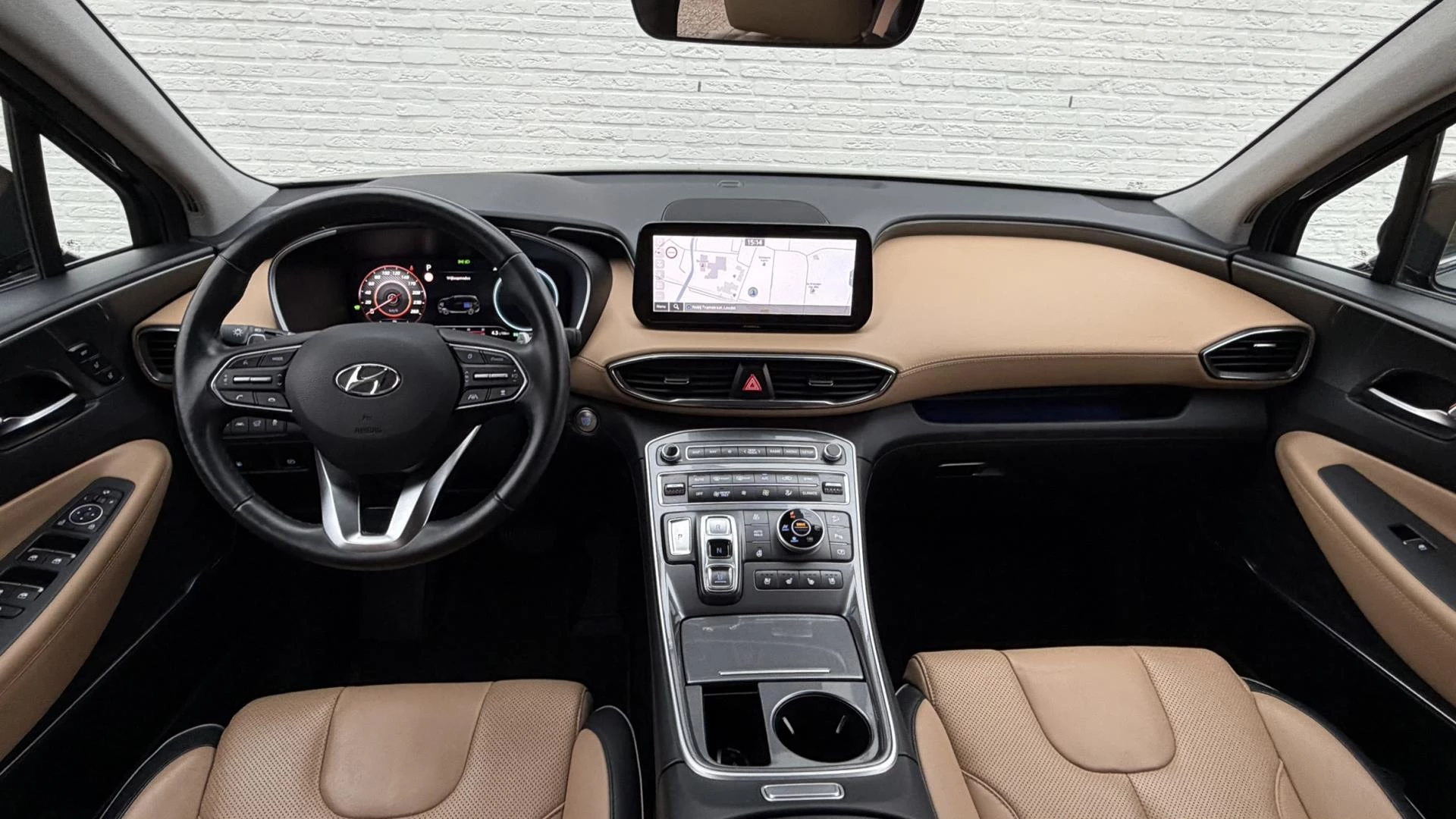 Hoofdafbeelding Hyundai Santa Fe