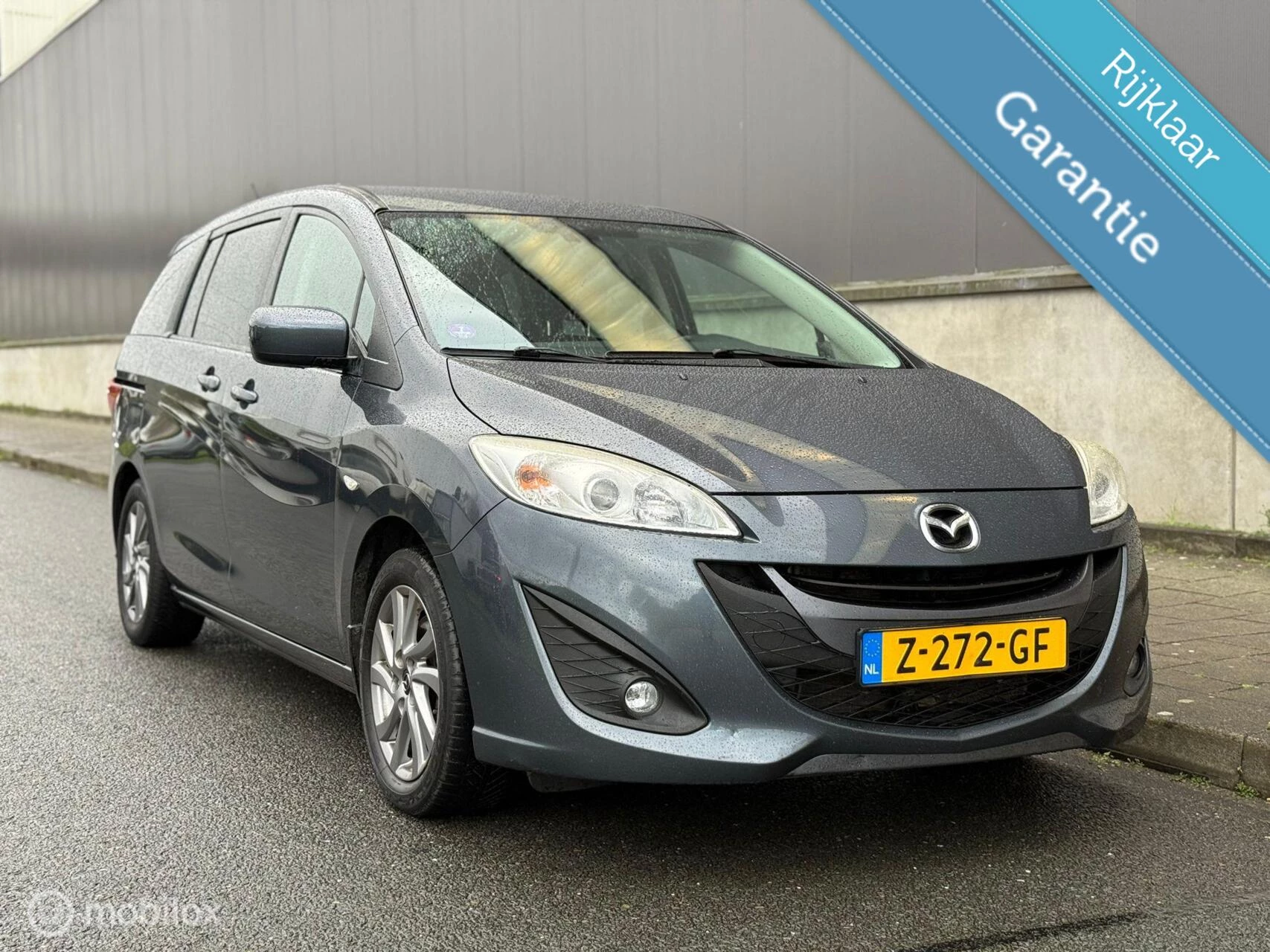 Hoofdafbeelding Mazda 5