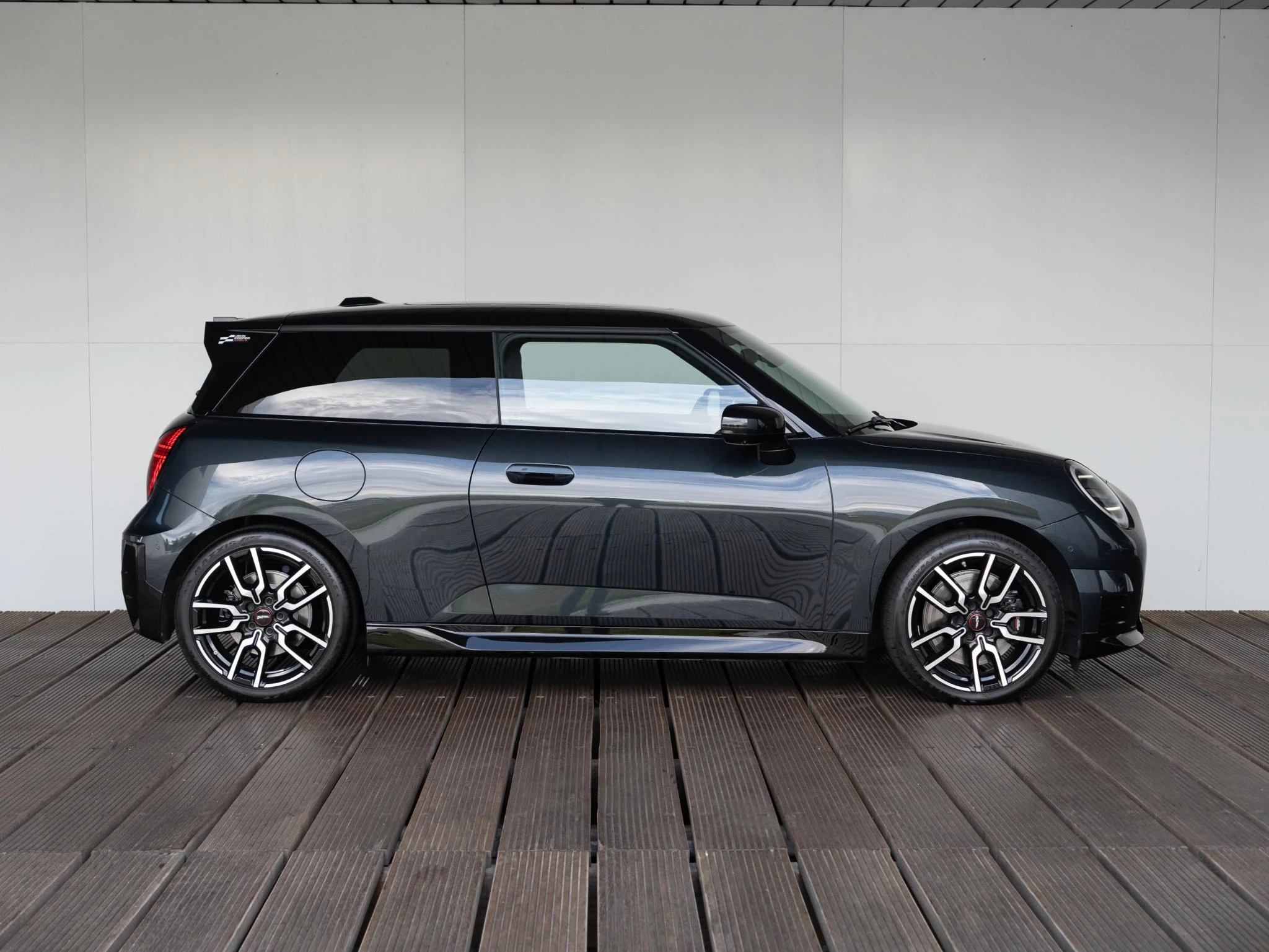 Hoofdafbeelding MINI 3-deurs