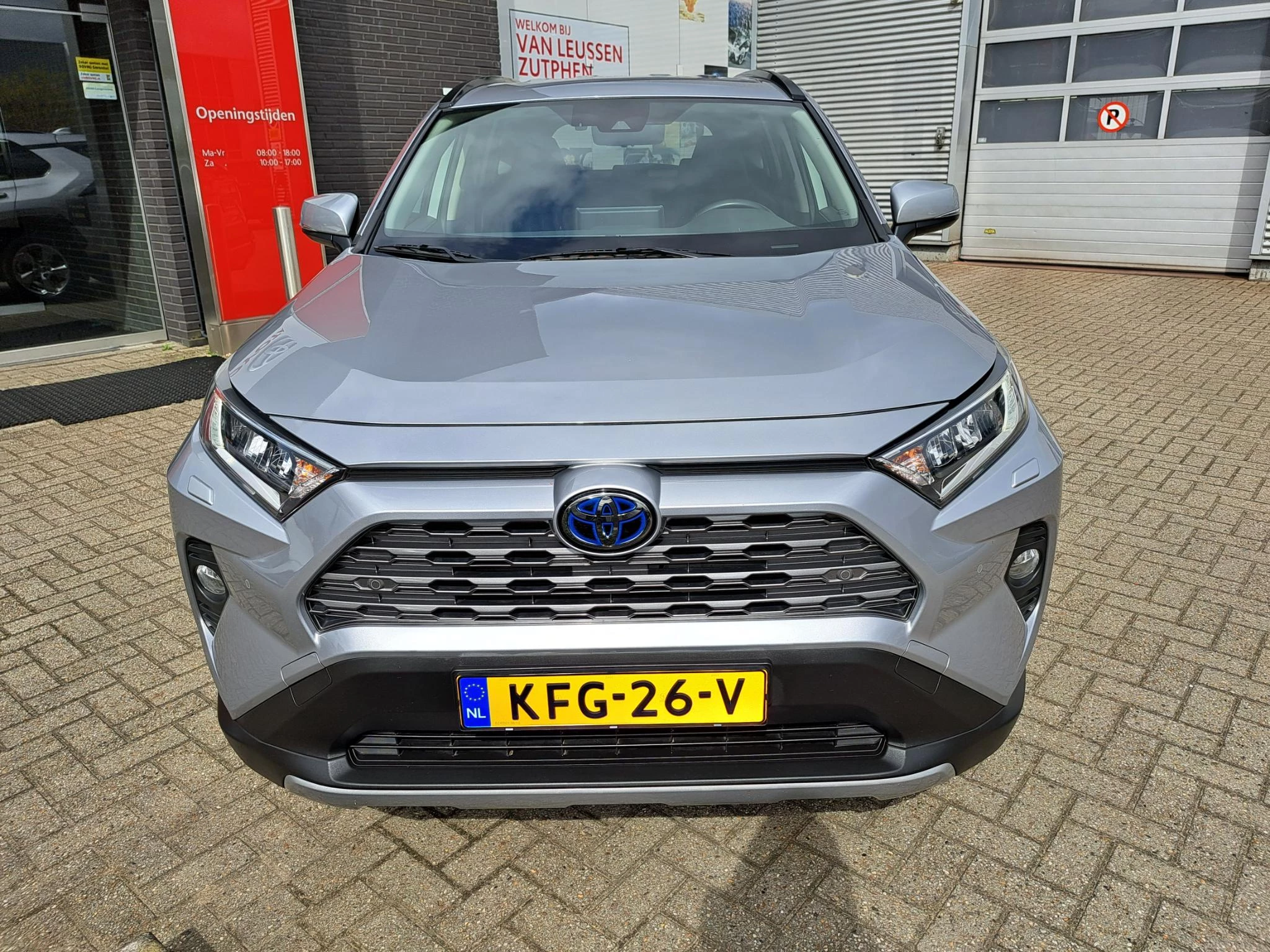 Hoofdafbeelding Toyota RAV4