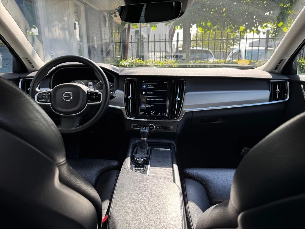 Hoofdafbeelding Volvo V90