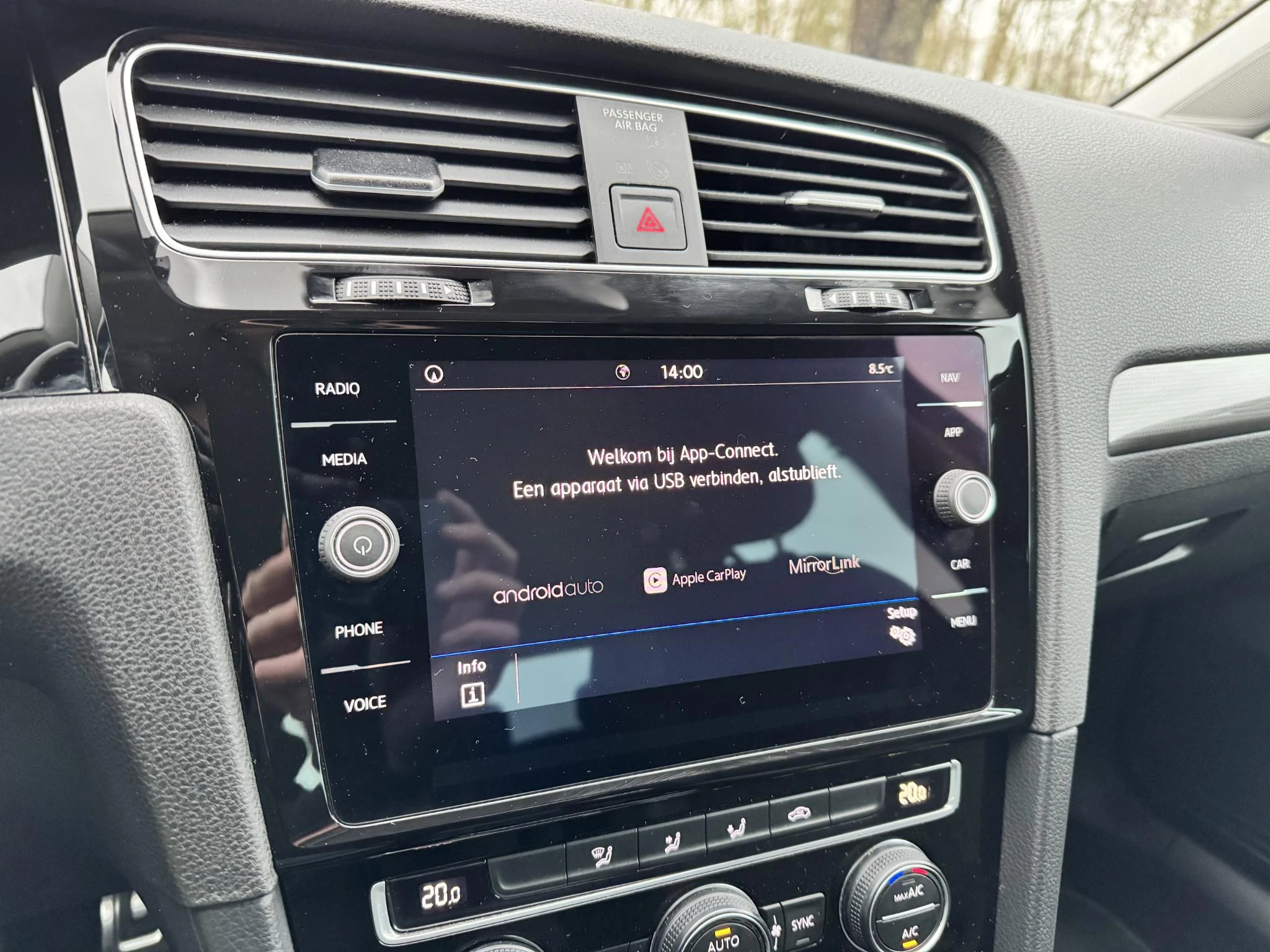 Hoofdafbeelding Volkswagen Golf