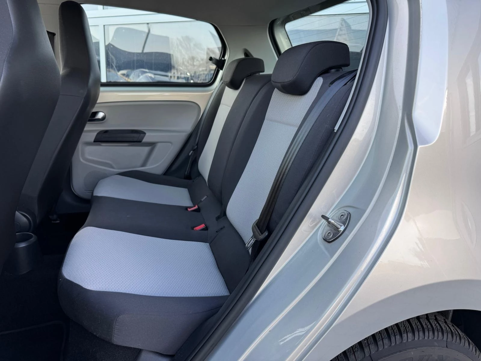 Hoofdafbeelding SEAT Mii