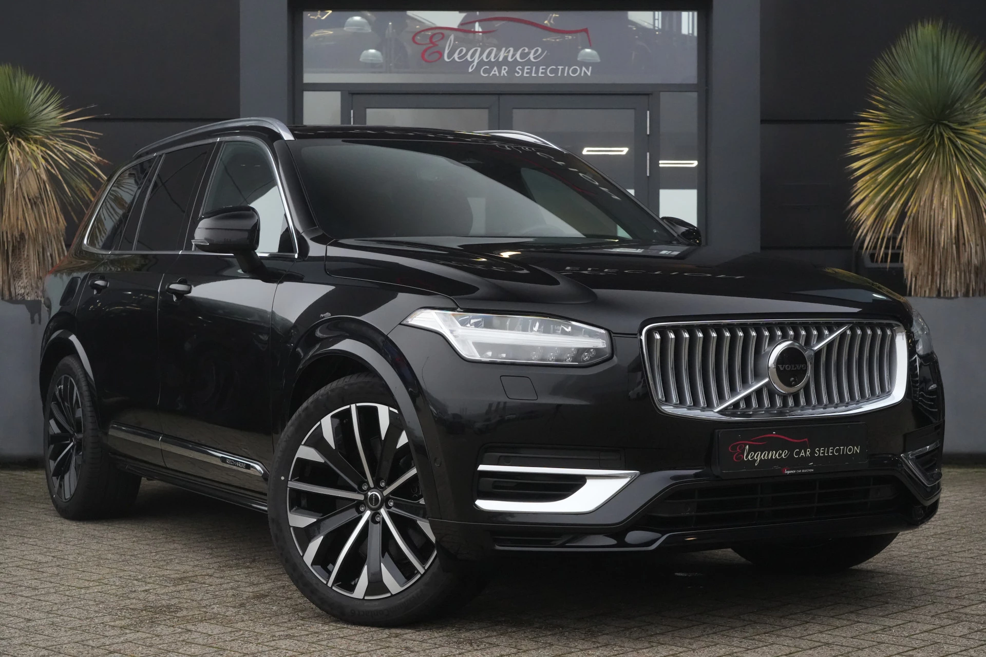 Hoofdafbeelding Volvo XC90