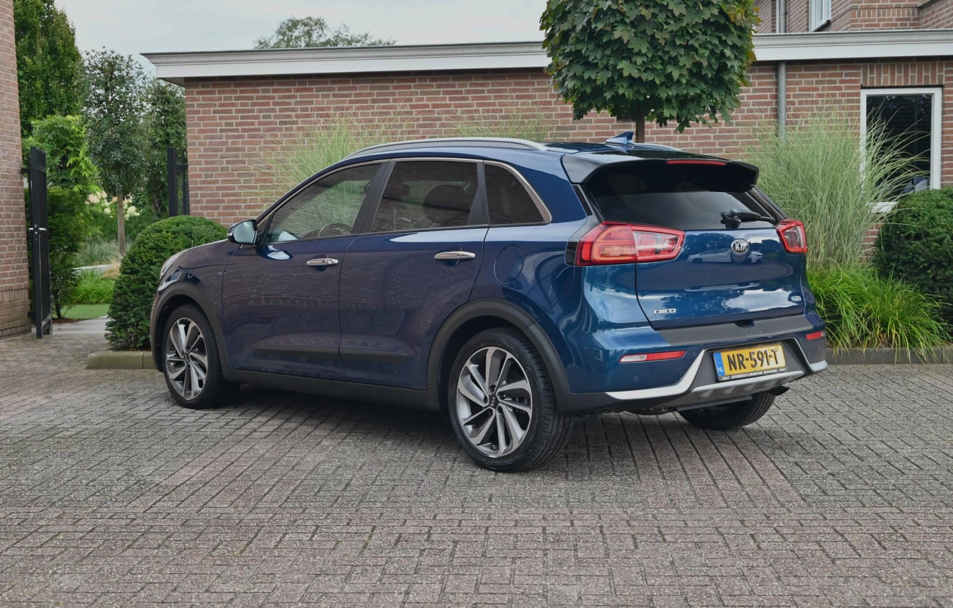 Hoofdafbeelding Kia Niro