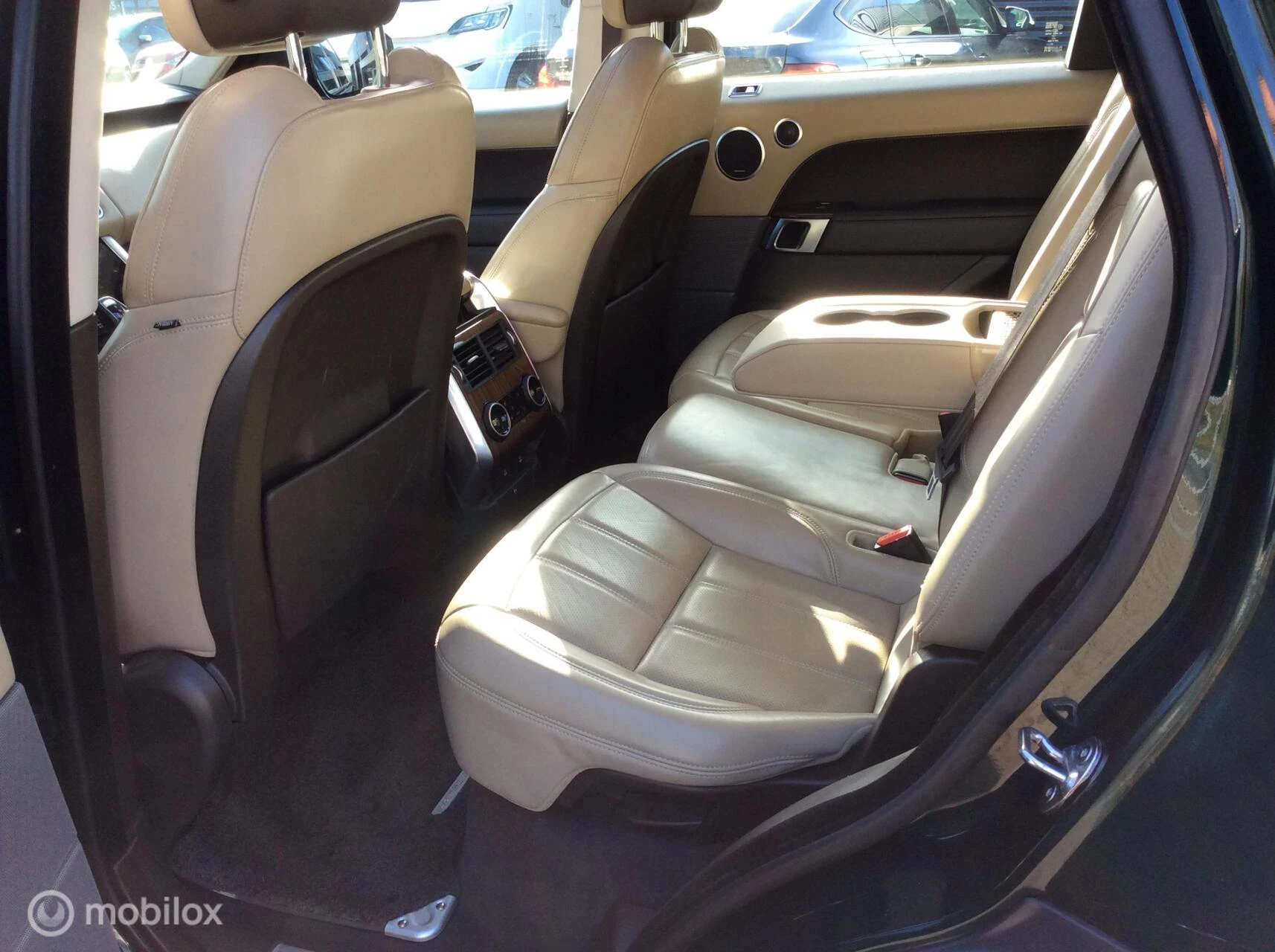 Hoofdafbeelding Land Rover Range Rover Sport