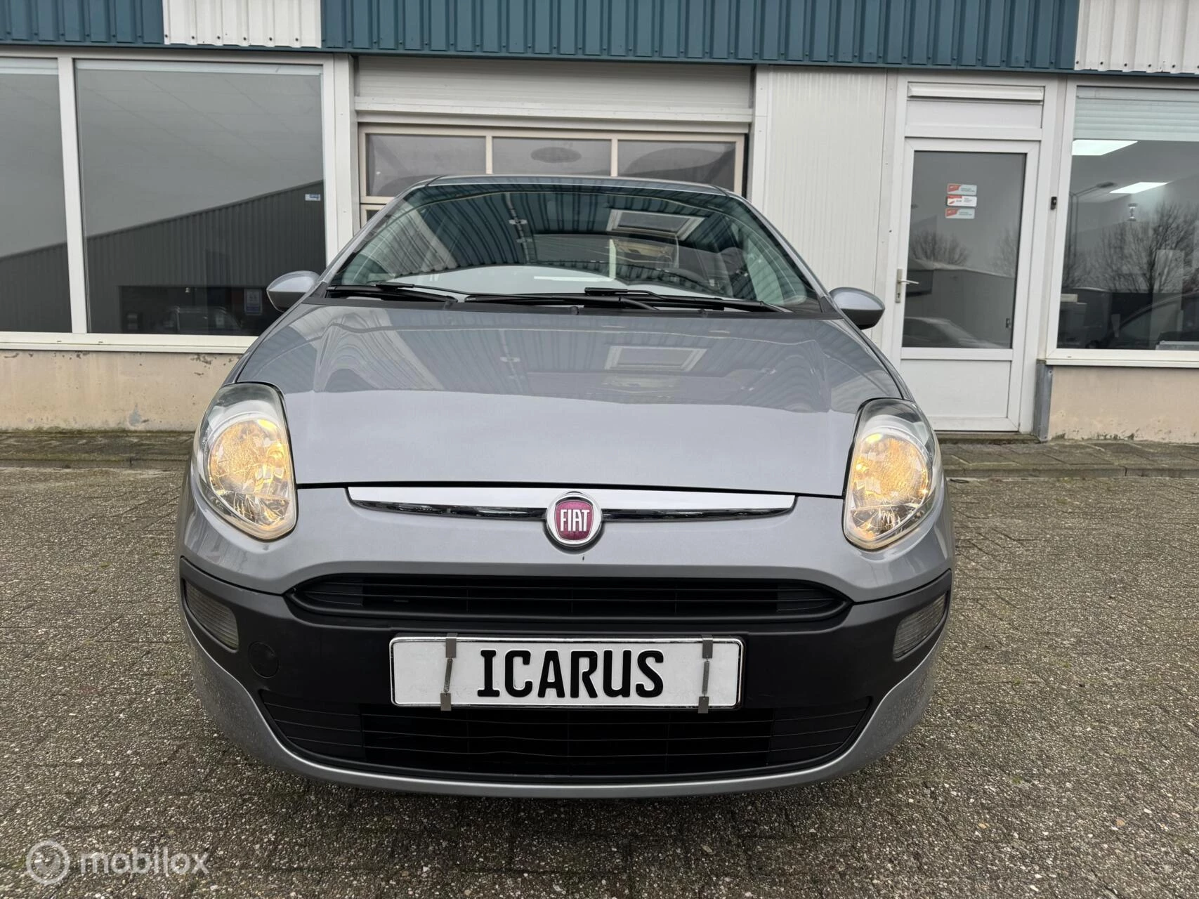 Hoofdafbeelding Fiat Punto