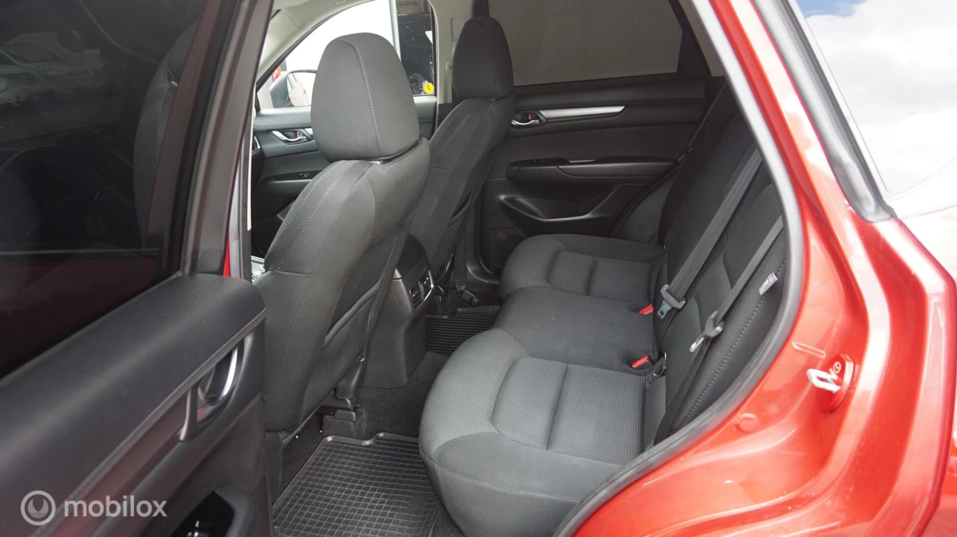 Hoofdafbeelding Mazda CX-5