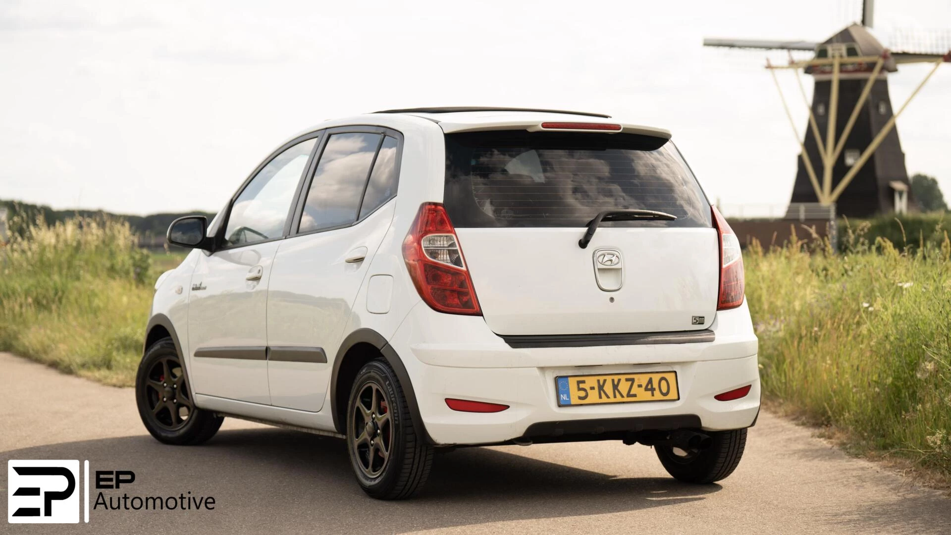 Hoofdafbeelding Hyundai i10