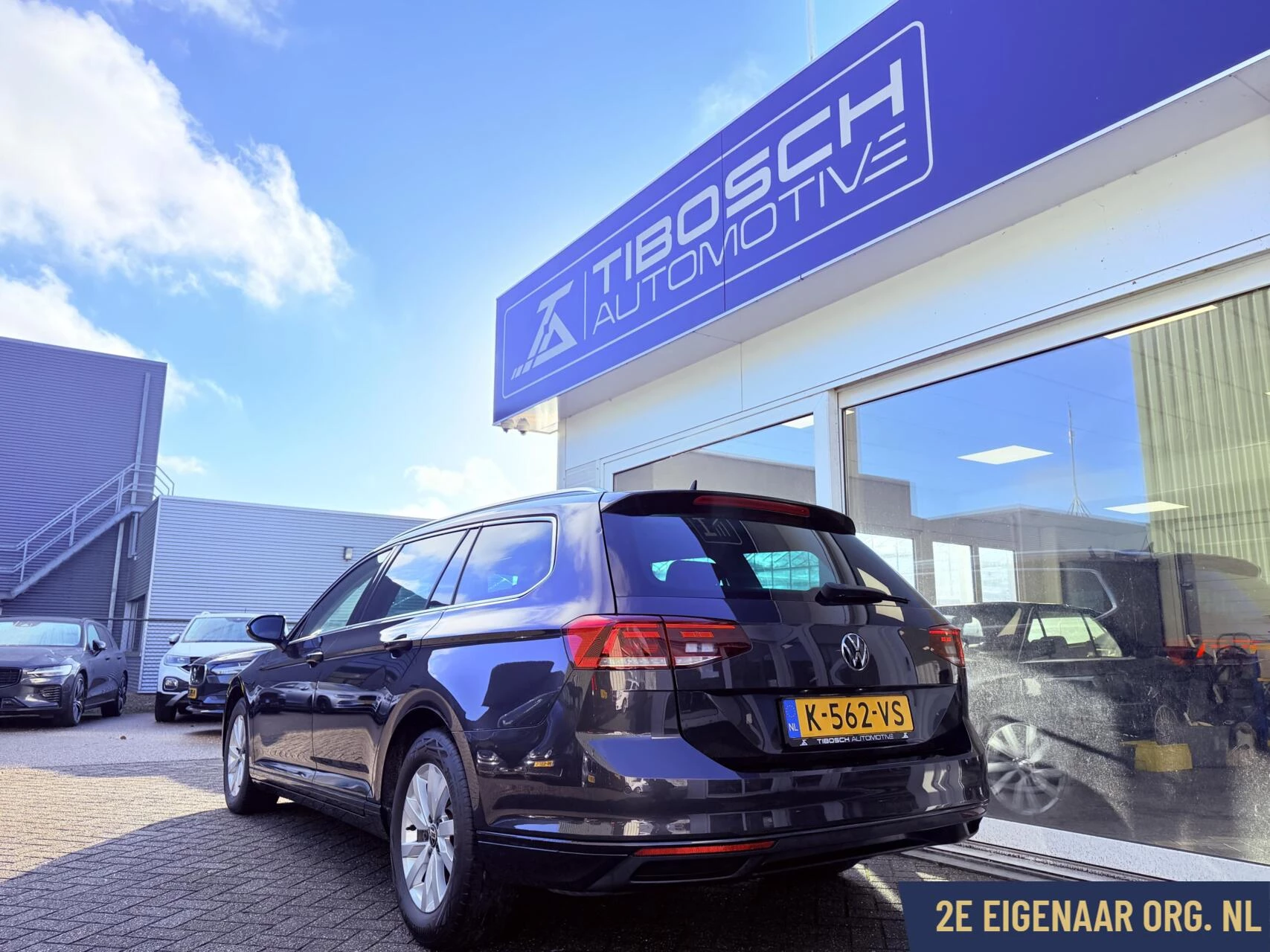 Hoofdafbeelding Volkswagen Passat