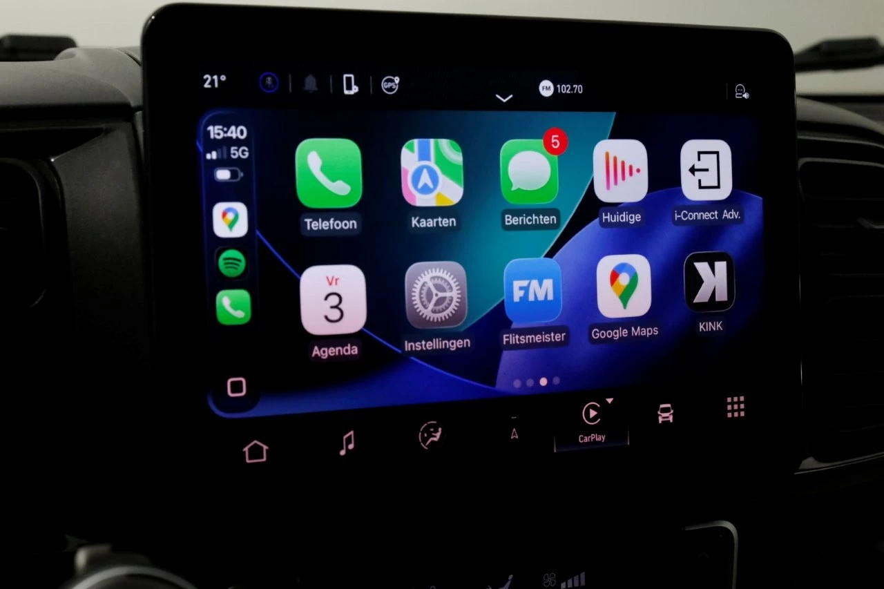 Hoofdafbeelding Peugeot Boxer