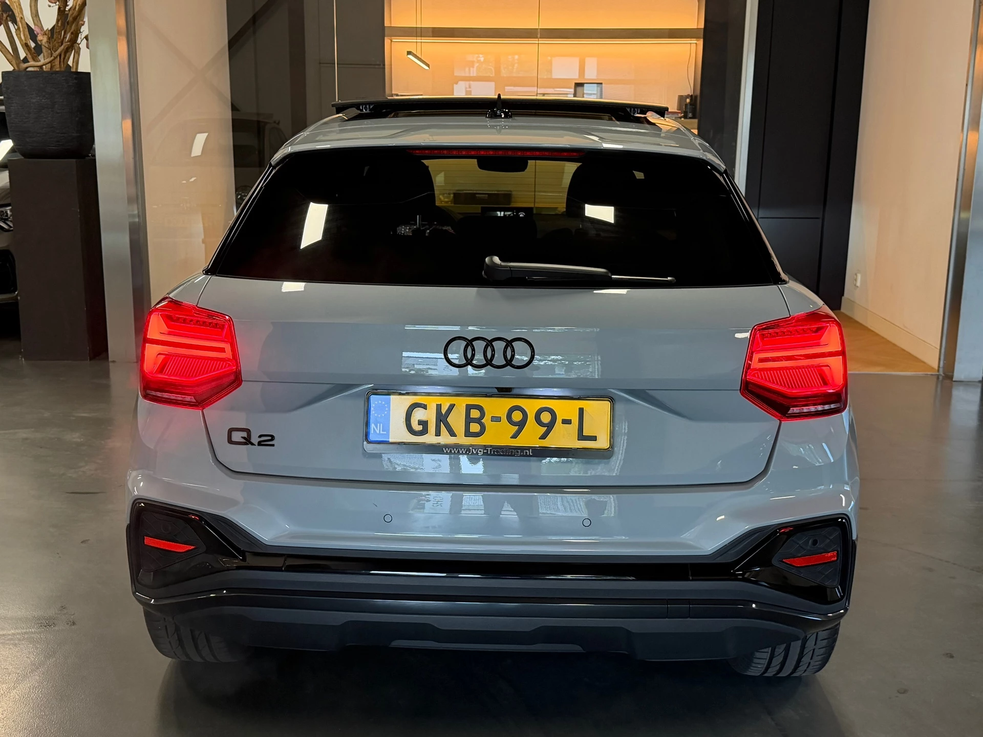 Hoofdafbeelding Audi Q2