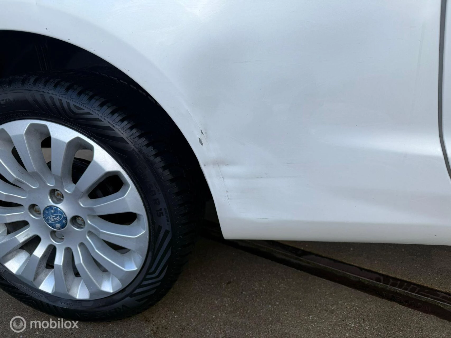 Hoofdafbeelding Ford Ka