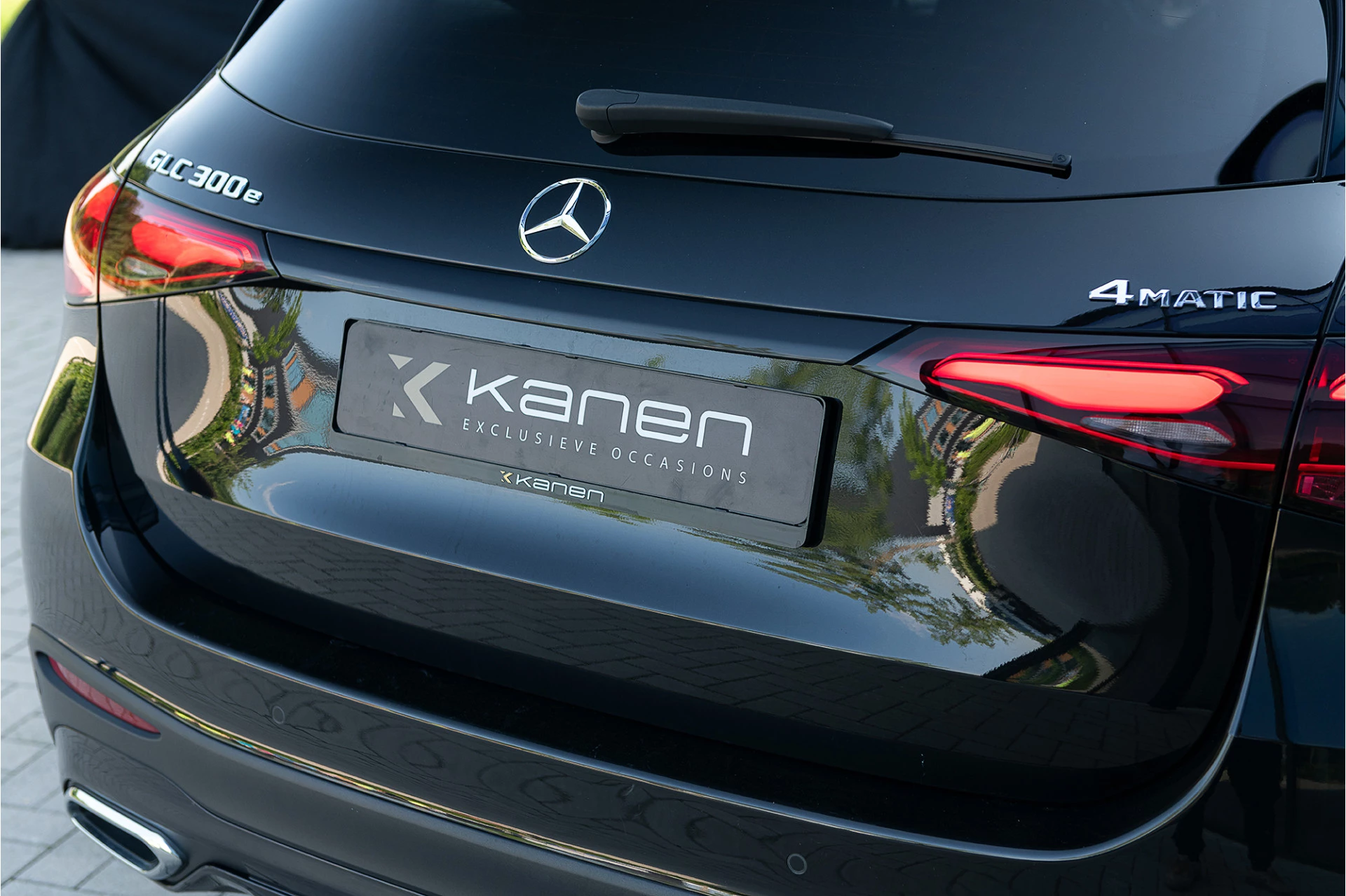 Hoofdafbeelding Mercedes-Benz GLC