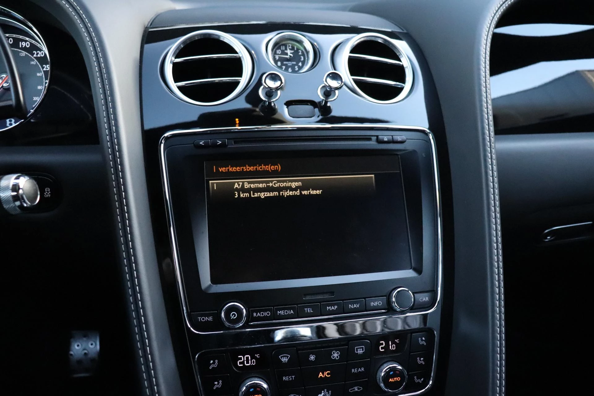 Hoofdafbeelding Bentley Continental GT