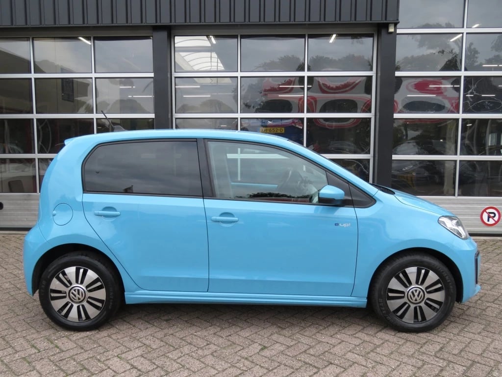 Hoofdafbeelding Volkswagen e-up!