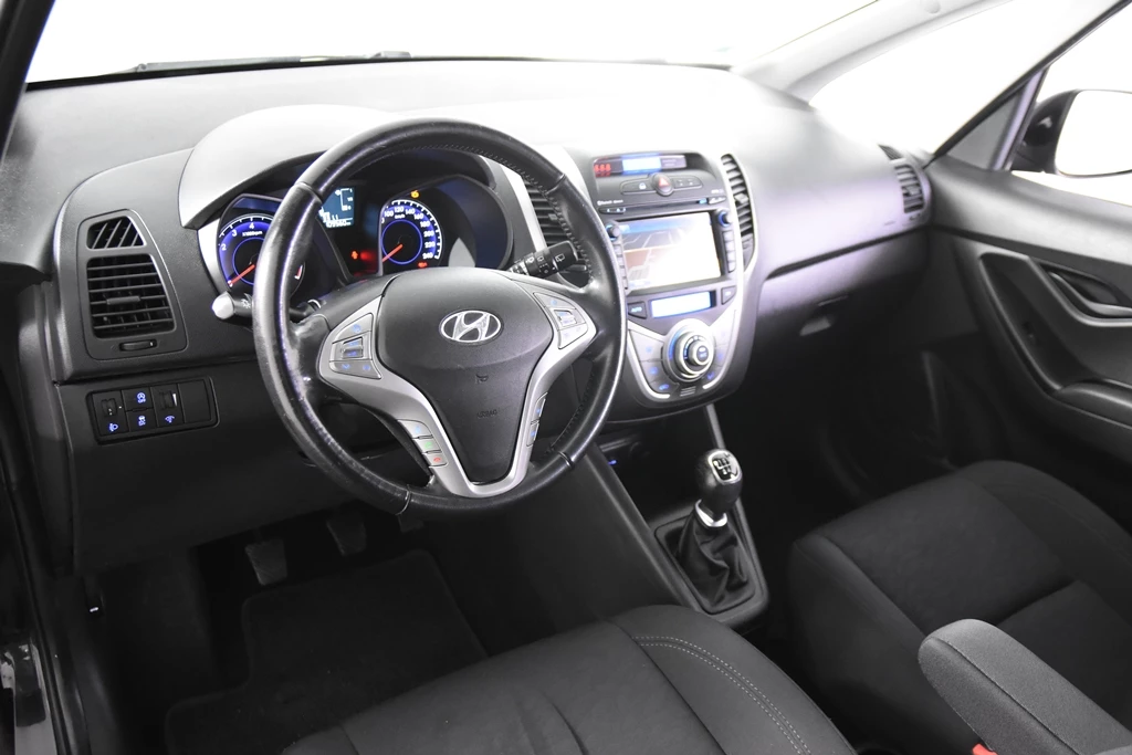 Hoofdafbeelding Hyundai ix20