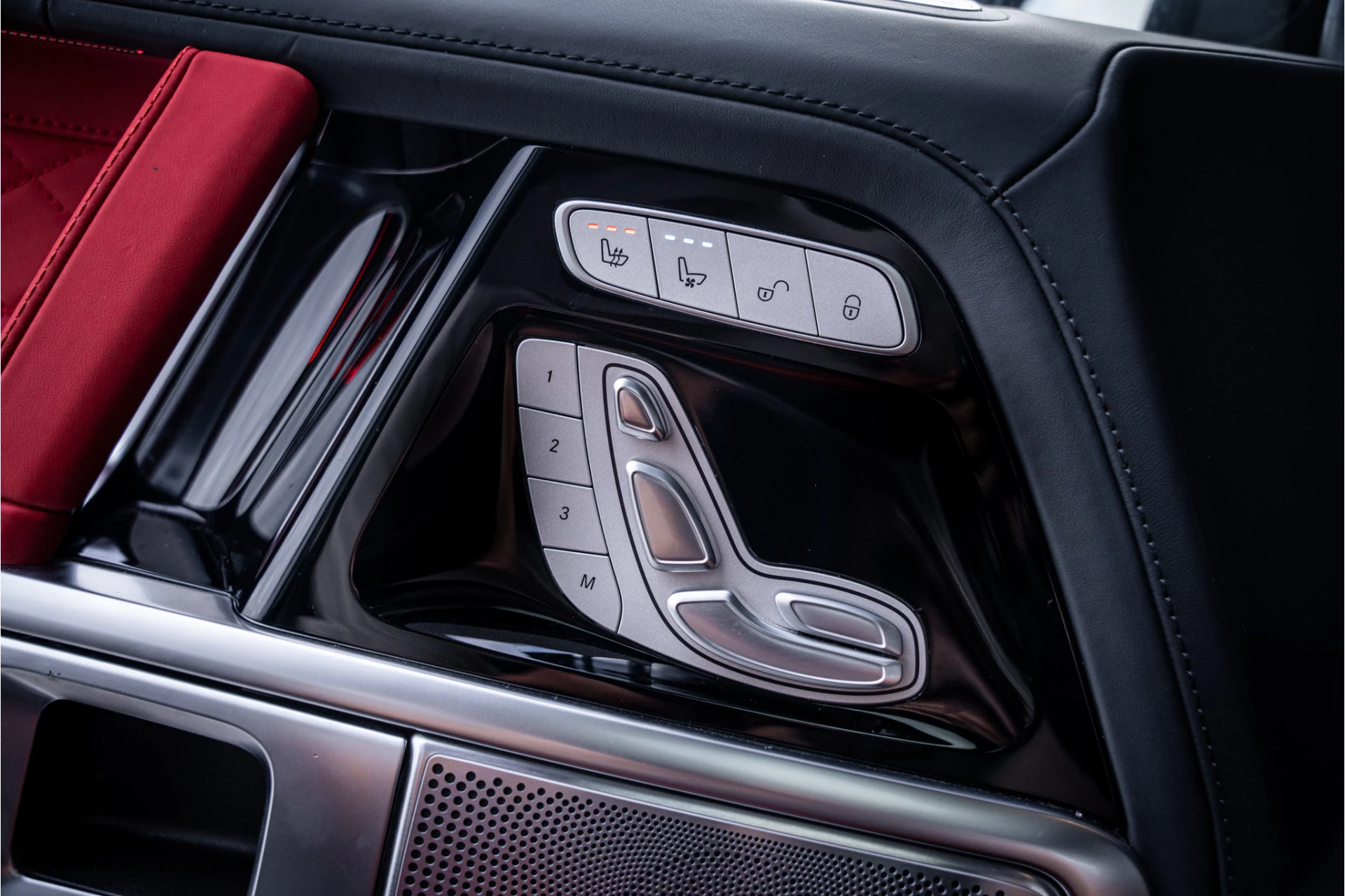Hoofdafbeelding Mercedes-Benz G-Klasse