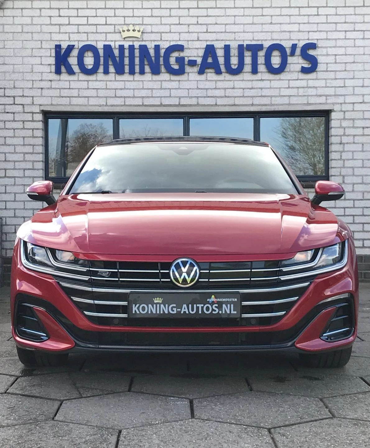 Hoofdafbeelding Volkswagen Arteon