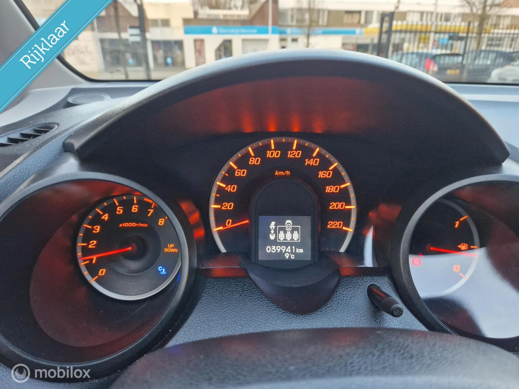 Hoofdafbeelding Honda Jazz