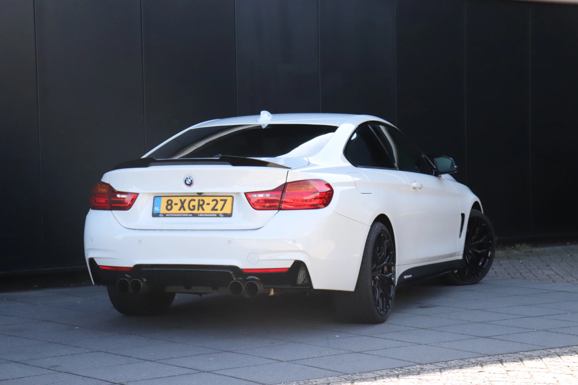 Hoofdafbeelding BMW 4 Serie