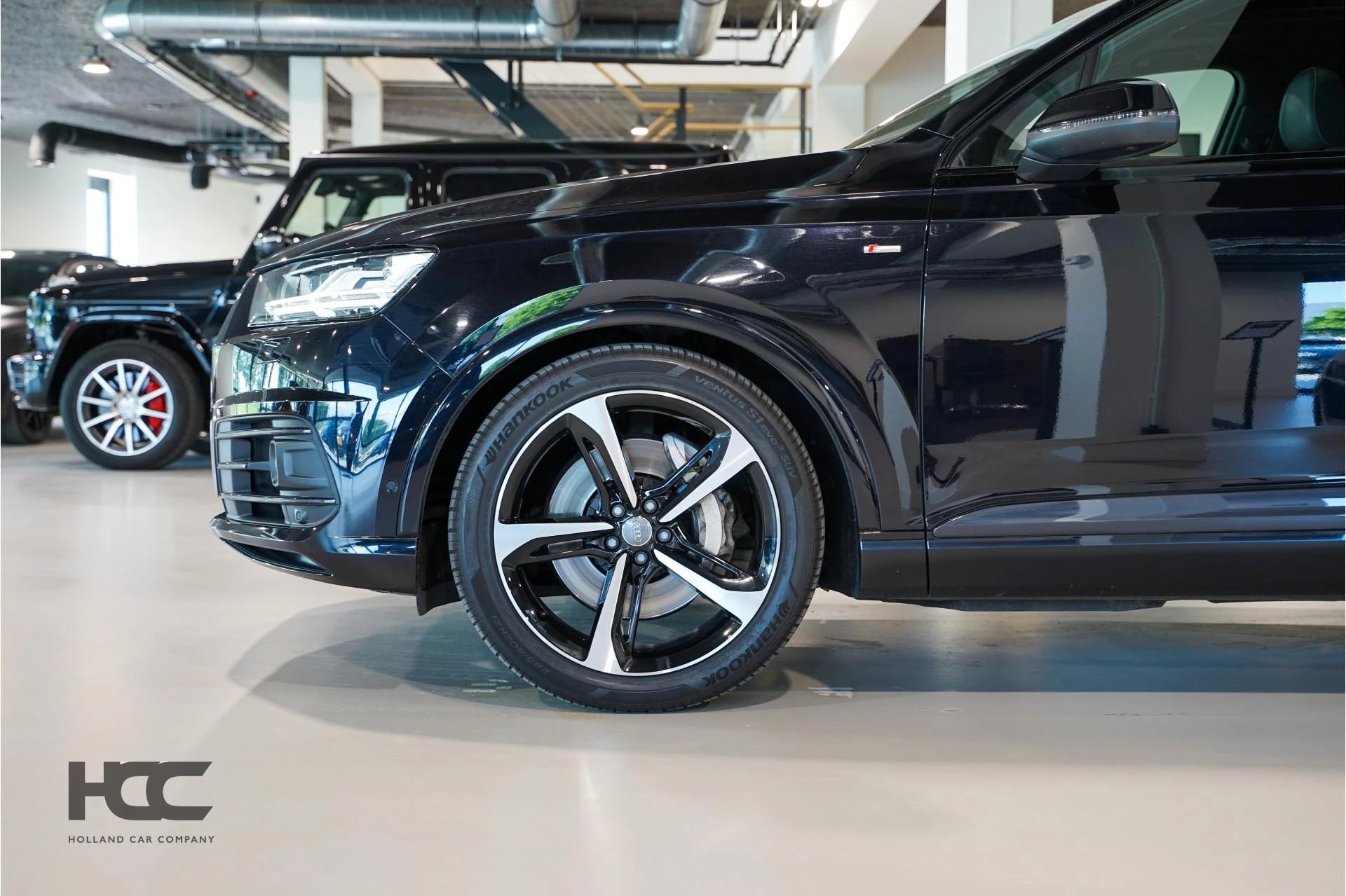 Hoofdafbeelding Audi Q7