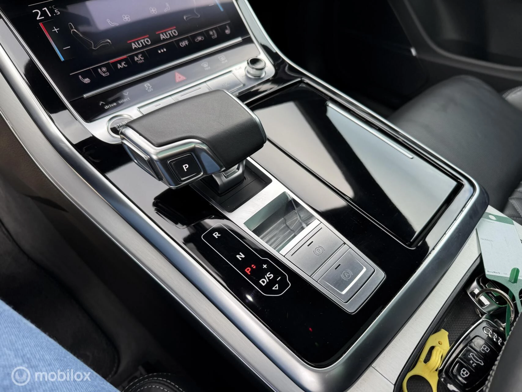 Hoofdafbeelding Audi Q8