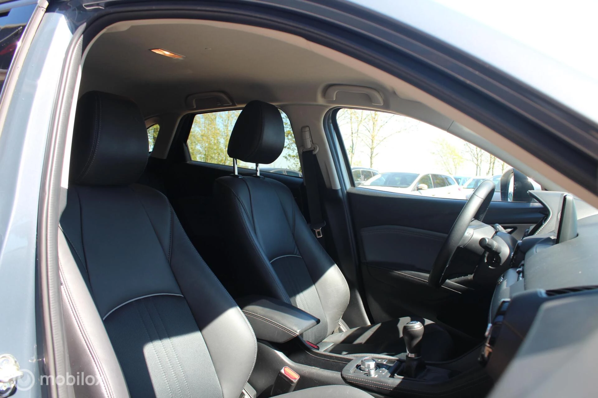 Hoofdafbeelding Mazda CX-3