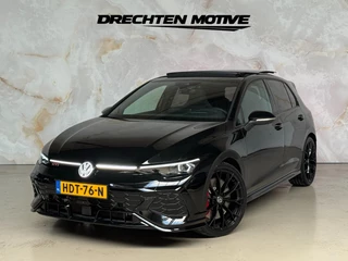 Volkswagen Golf 2.0 TSI GTI Clubsport / Akrapovic / Pano / Head-up