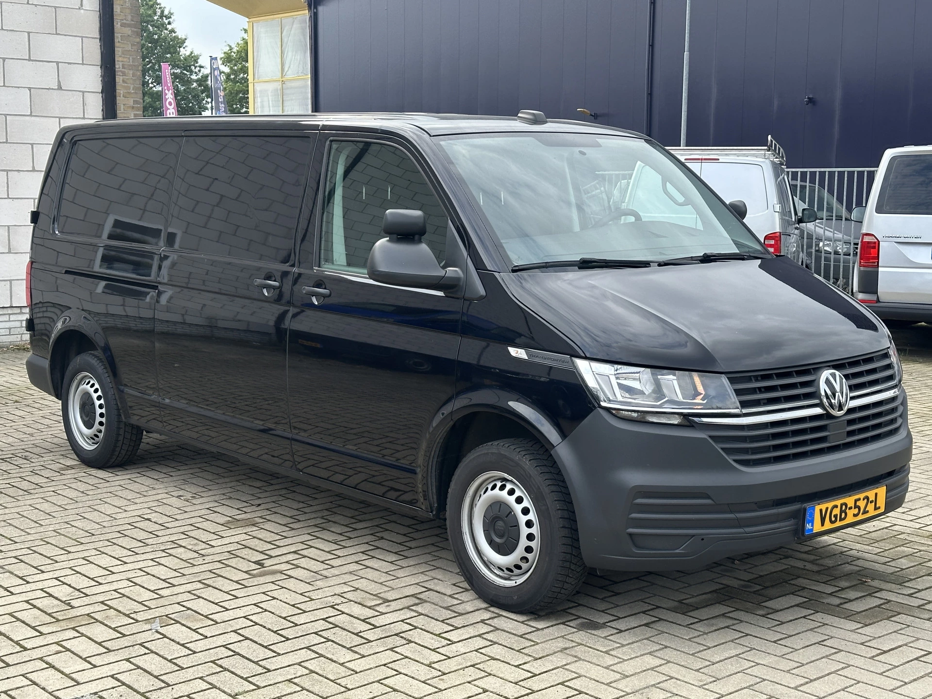 Hoofdafbeelding Volkswagen Transporter