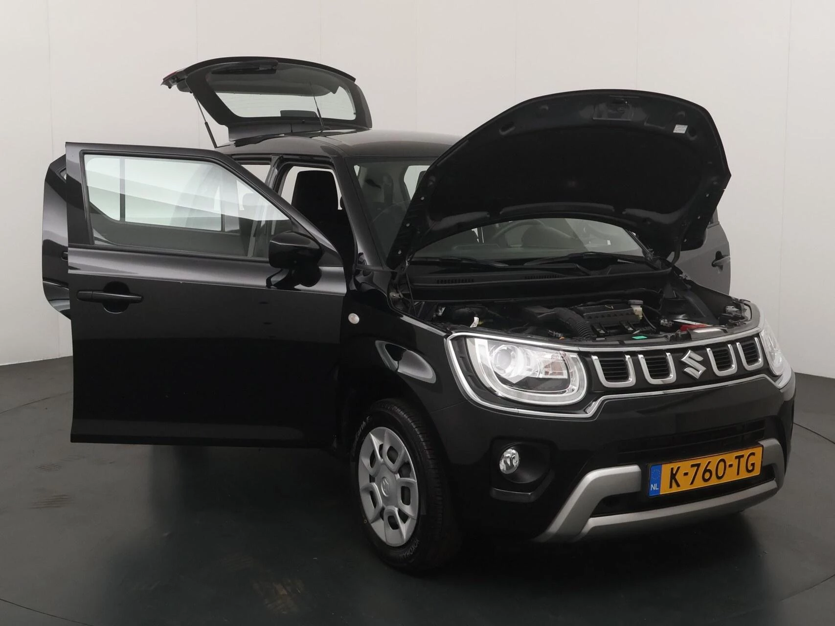 Hoofdafbeelding Suzuki Ignis