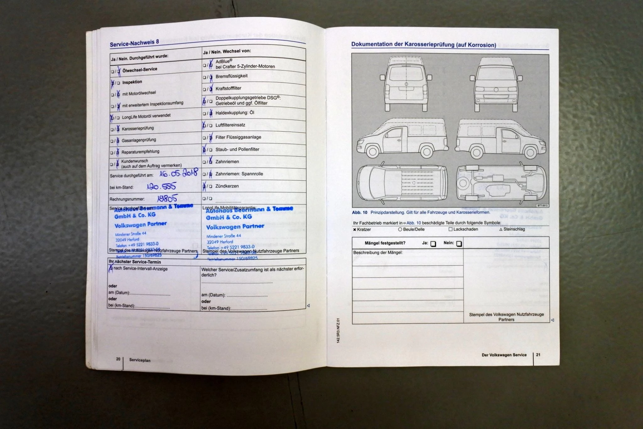 Hoofdafbeelding Volkswagen Transporter