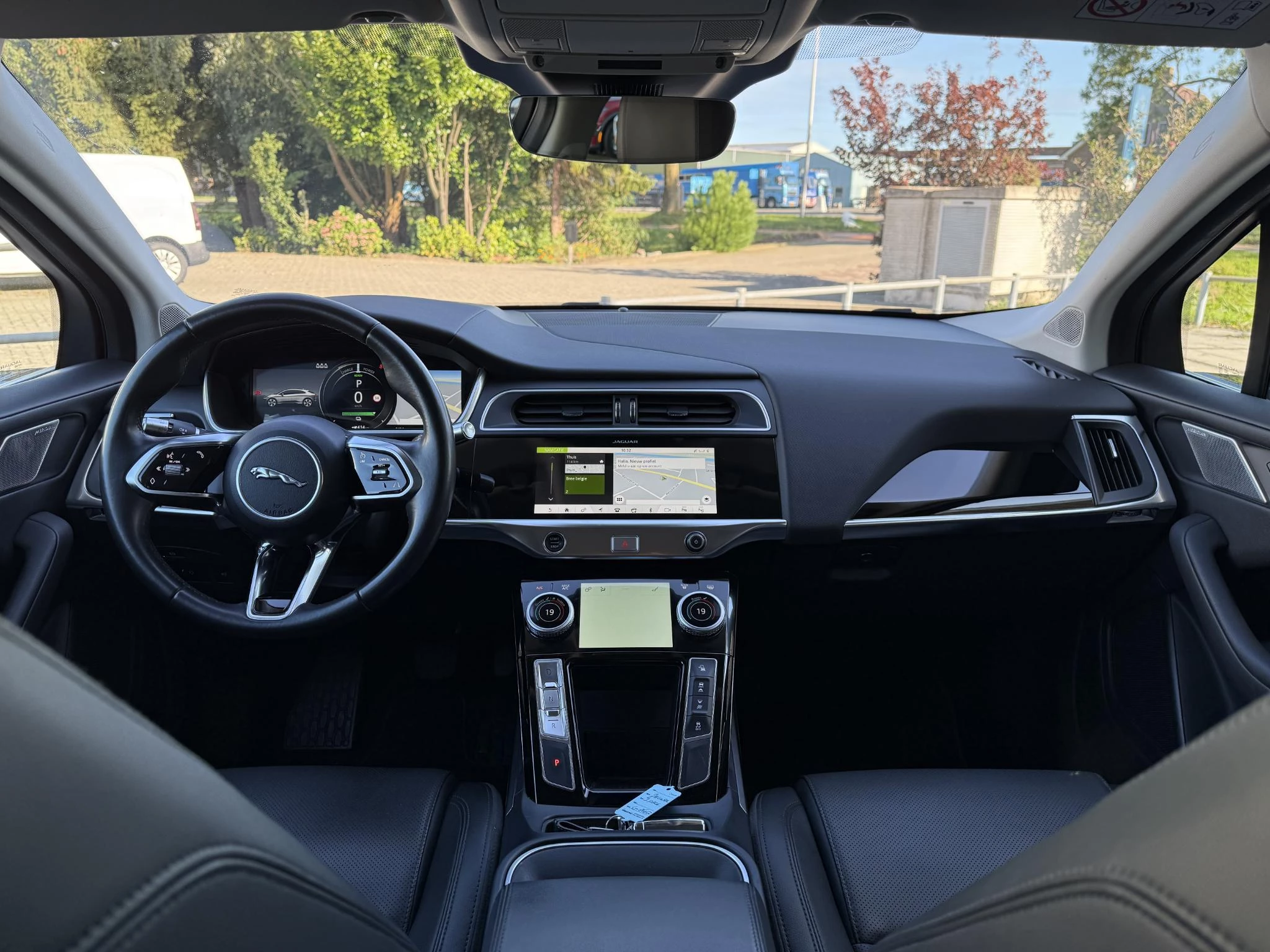 Hoofdafbeelding Jaguar I-PACE