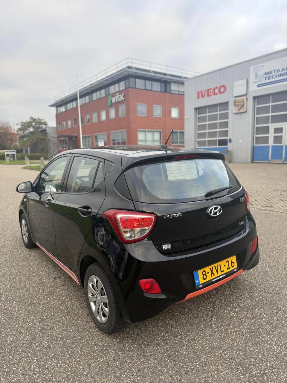 Hoofdafbeelding Hyundai i10