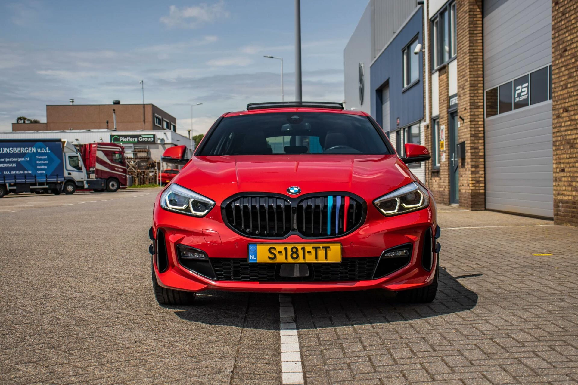 Hoofdafbeelding BMW 1 Serie