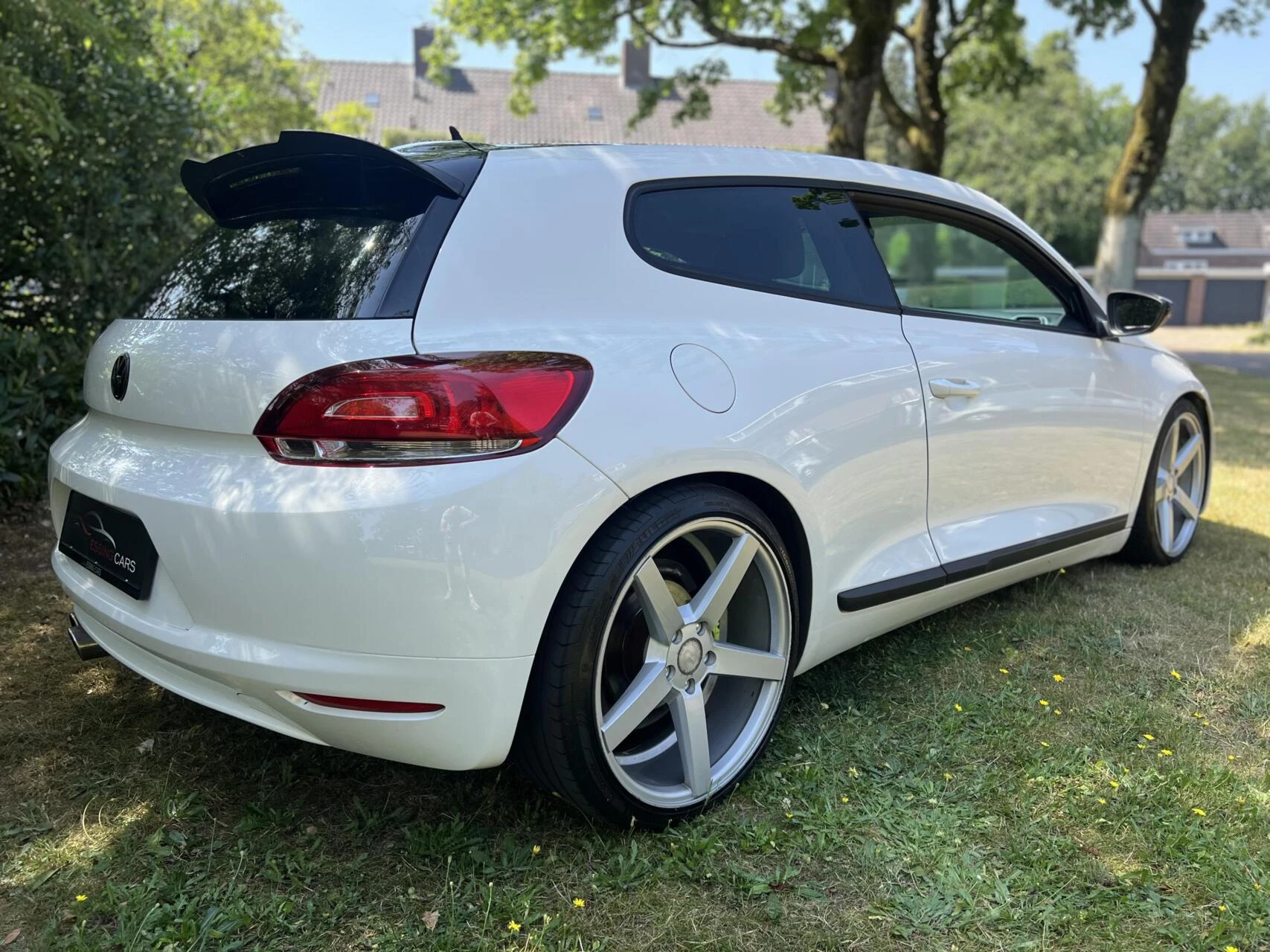 Hoofdafbeelding Volkswagen Scirocco