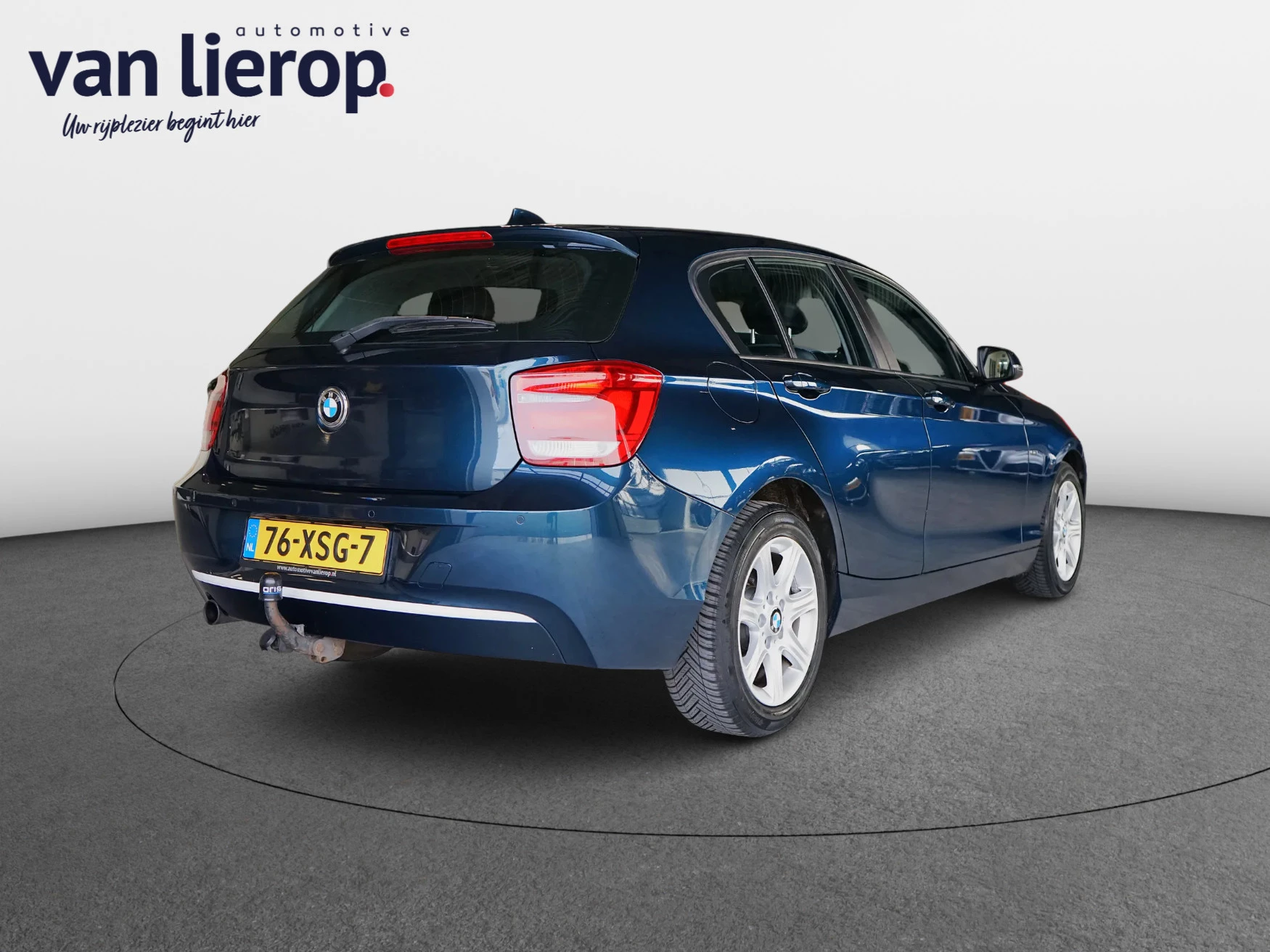 Hoofdafbeelding BMW 1 Serie