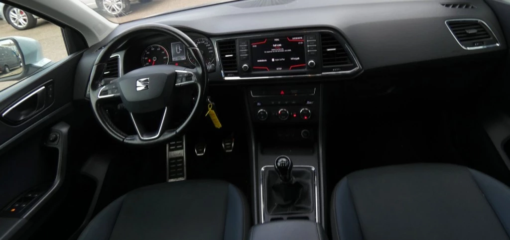 Hoofdafbeelding SEAT Ateca