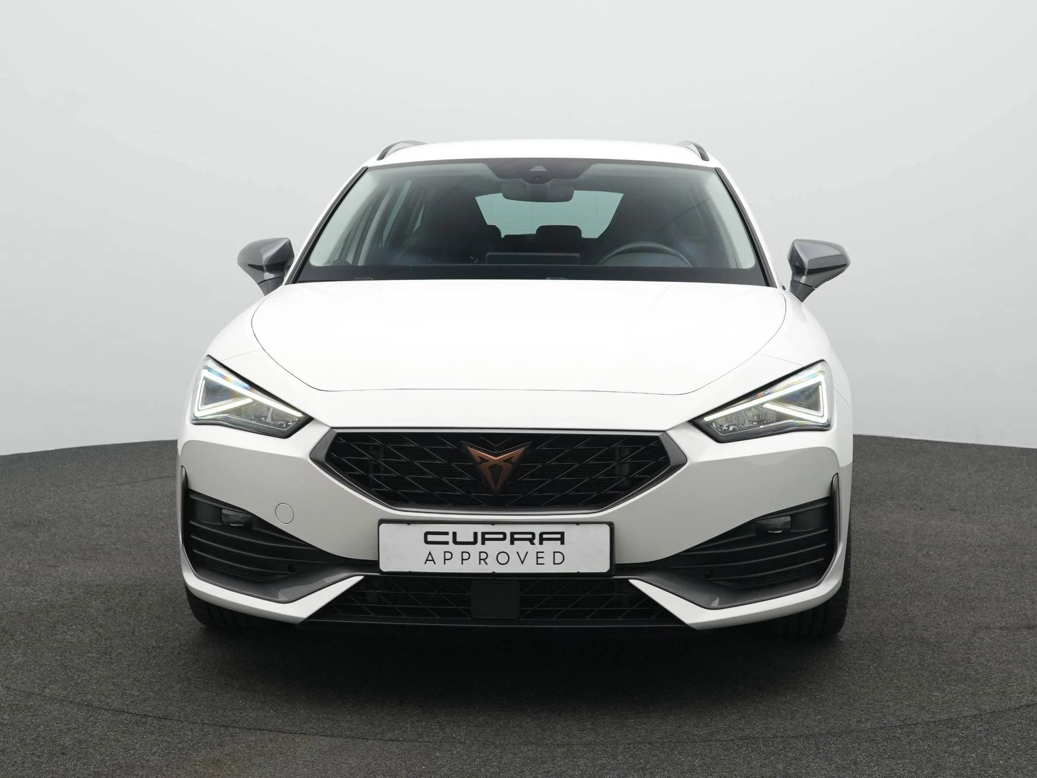 Hoofdafbeelding CUPRA Leon Sportstourer
