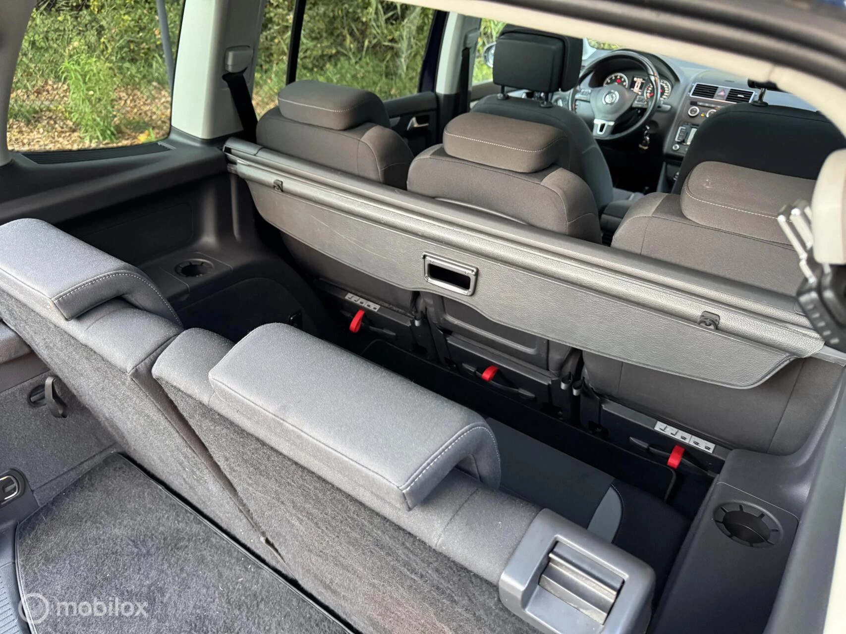 Hoofdafbeelding Volkswagen Touran