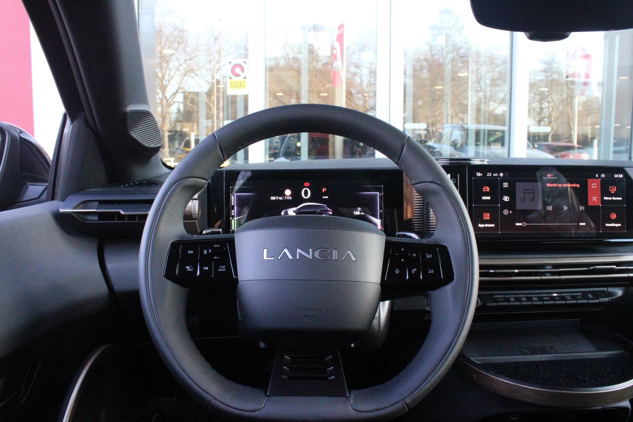 Hoofdafbeelding Lancia Ypsilon