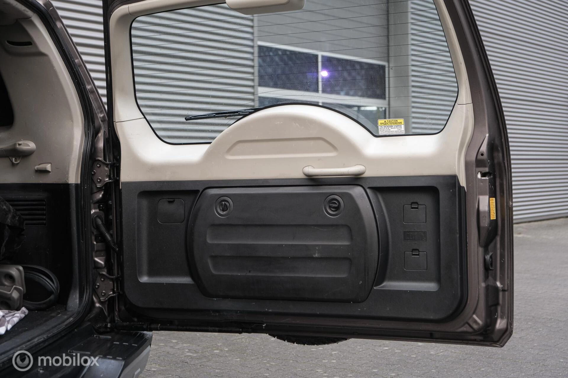 Hoofdafbeelding Mitsubishi Pajero