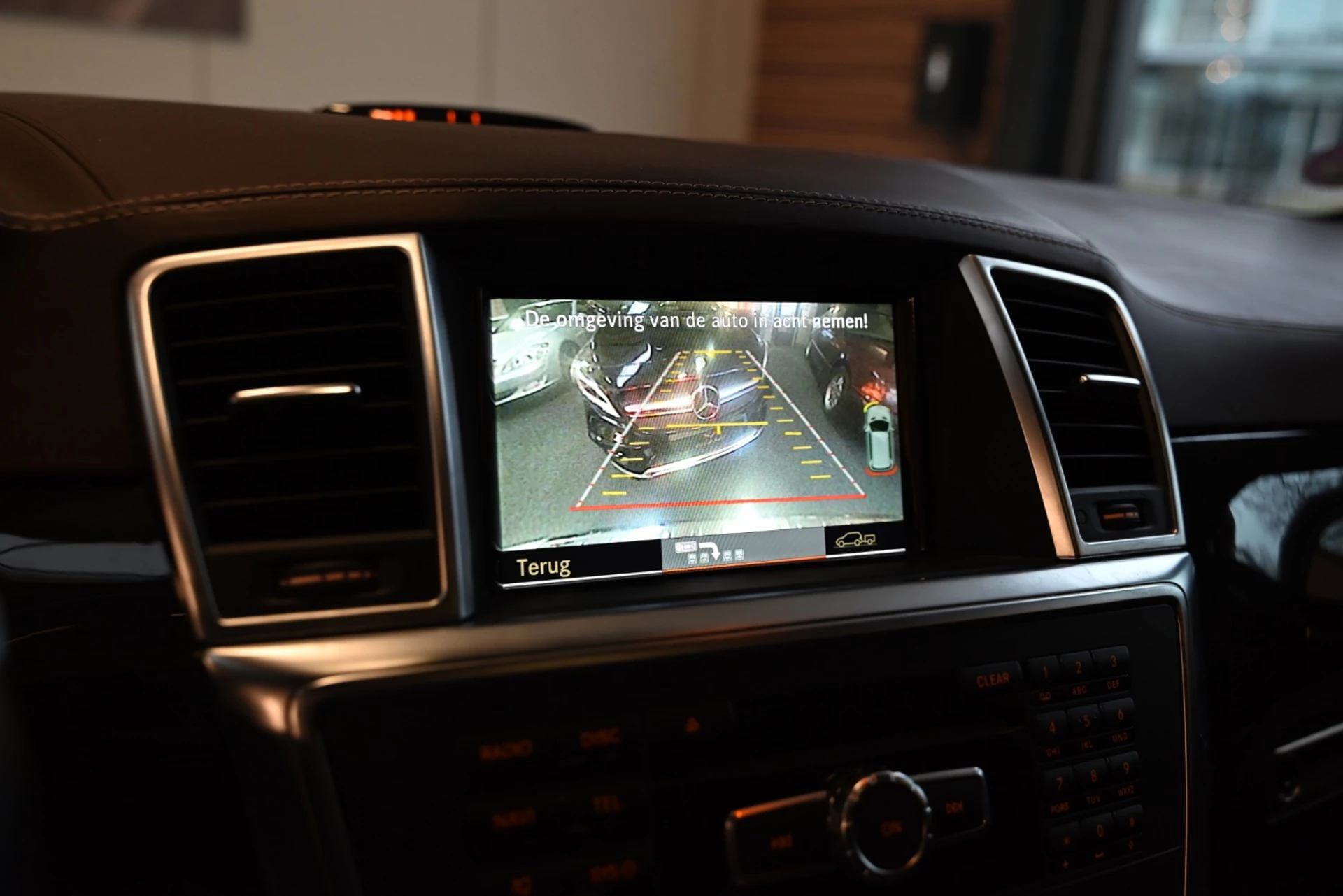 Hoofdafbeelding Mercedes-Benz M-Klasse