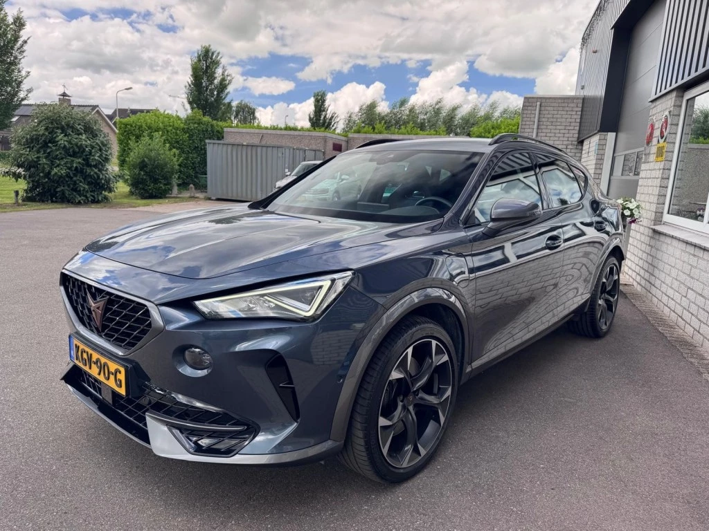 Hoofdafbeelding CUPRA Formentor