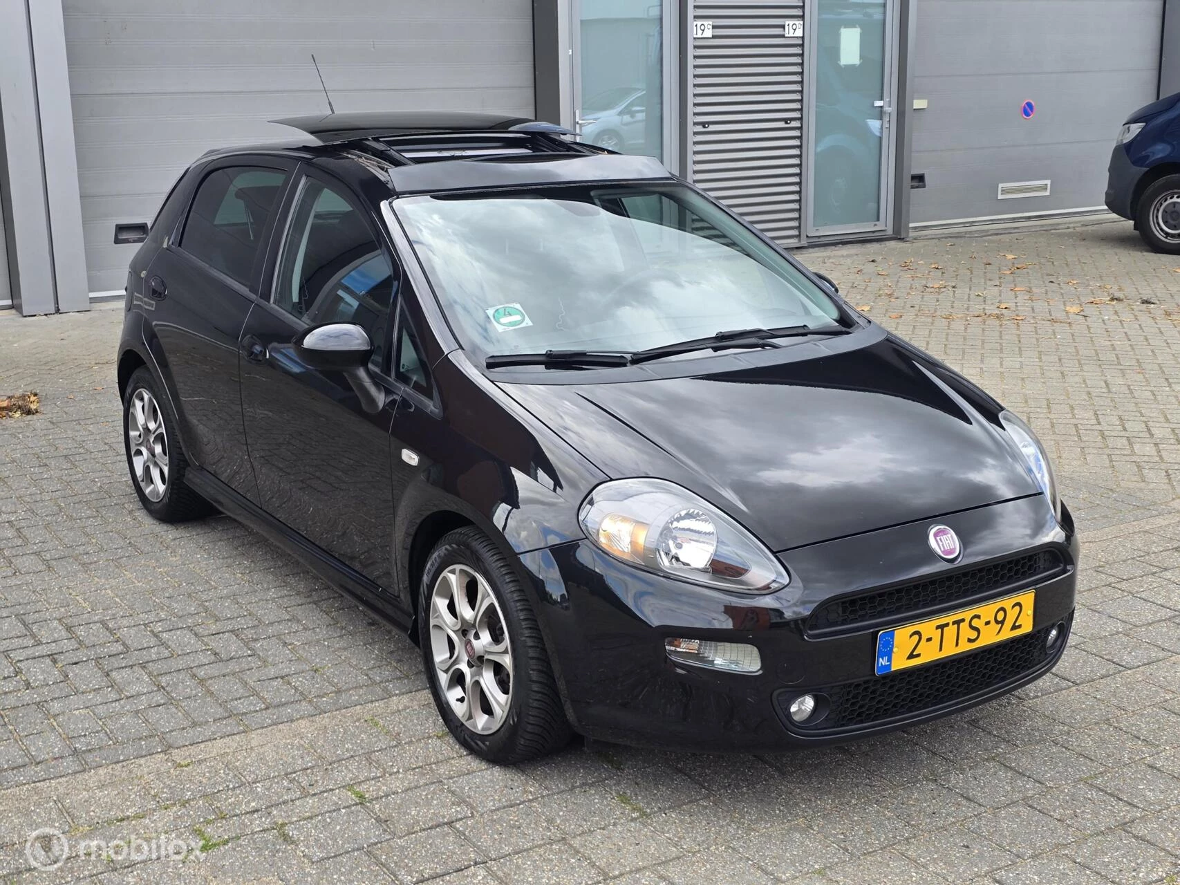 Hoofdafbeelding Fiat Punto