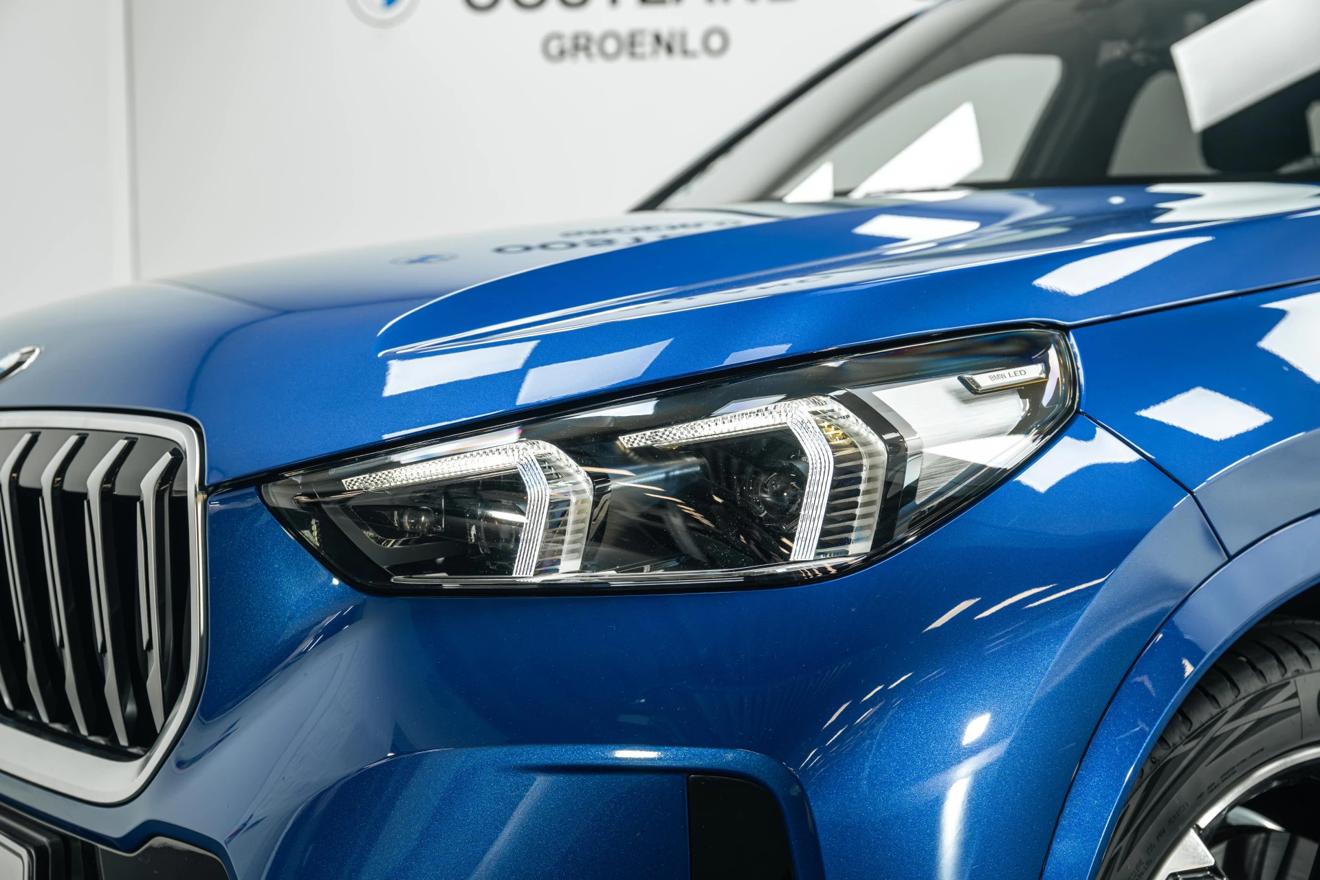 Hoofdafbeelding BMW X1