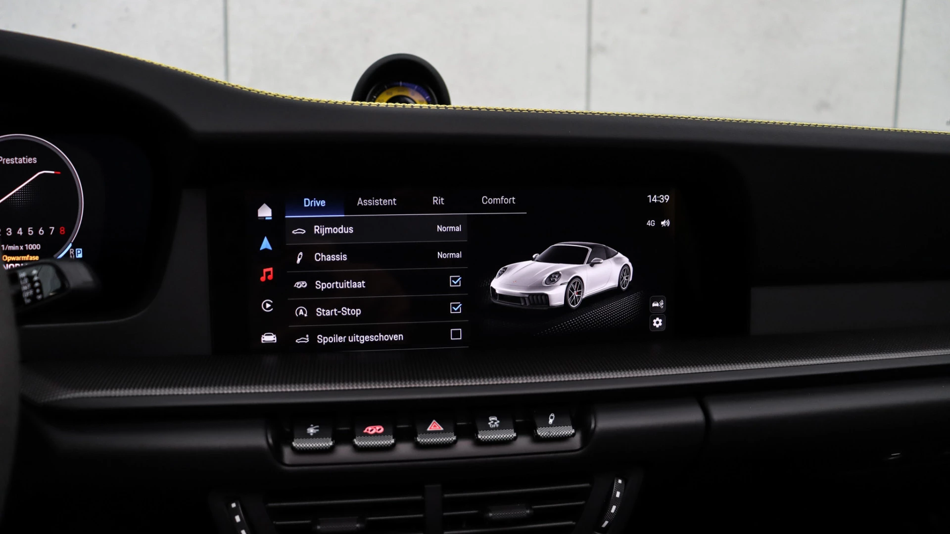 Hoofdafbeelding Porsche 911